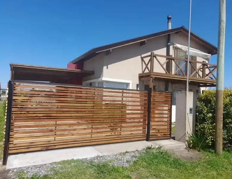 Alquiler temporario de caba&ntilde;a en Camet nte.
