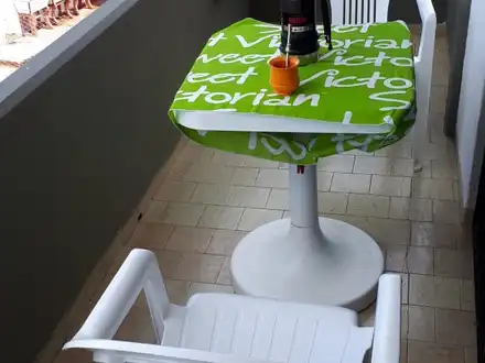 Alquiler temporario de apartamento em Villa gesell