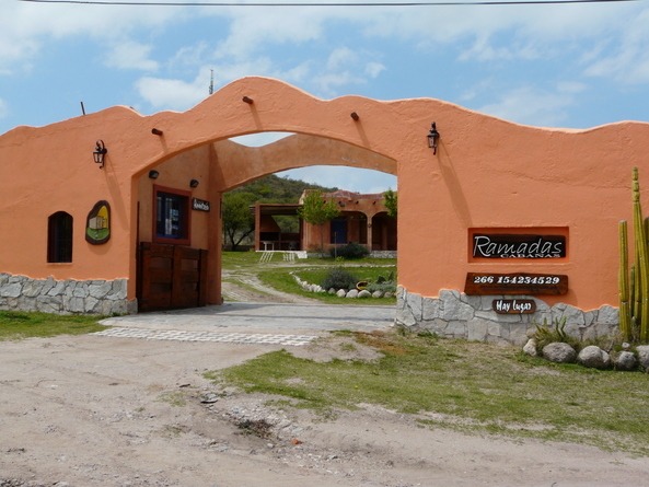 Alquiler temporario de cabaña en Potrero de los funes