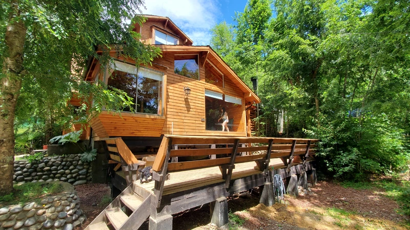 Arriendo temporario de casa em Pucura
