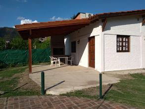 Alquiler temporario de cabaña en Santa rosa de calamuchita