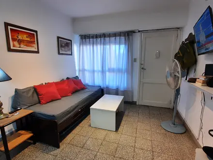 Alquiler temporario de apartamento em Necochea
