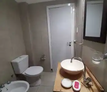 Alquiler temporario de apartamento em Necochea