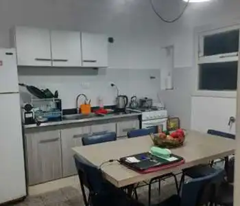 Alquiler temporario de apartamento em Necochea