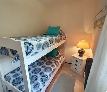 Alquiler temporario de apartamento em Pinamar