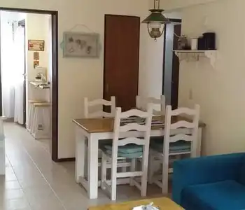 Alquiler temporario de apartamento em Pinamar