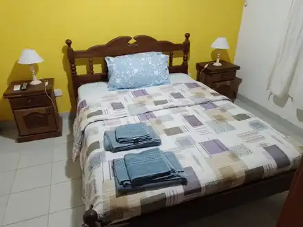 Alquiler temporario de apartamento em Federación