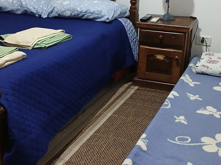Alquiler temporario de apartamento em Federación