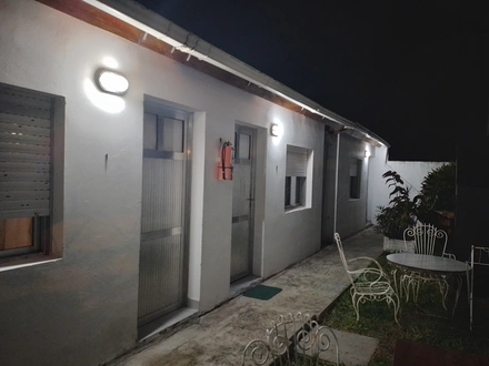 Alquiler temporario de apartamento em Federación