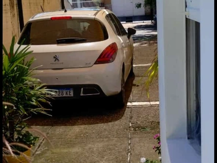 Alquiler temporario de apartamento em Federación