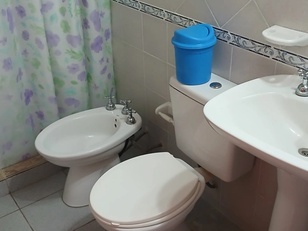 Alquiler temporario de apartamento em Federación