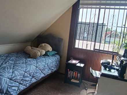 Arriendo temporario de casa en Temuco