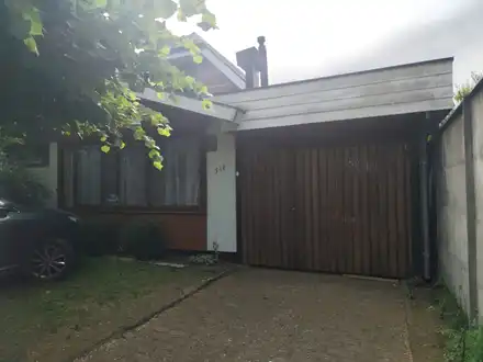 Arriendo temporario de casa en Temuco