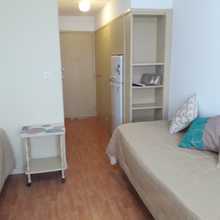 Alquiler temporario de apartamento em Valeria del mar
