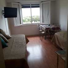 Alquiler temporario de apartamento em Valeria del mar