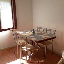Alquiler temporario de apartamento em Valeria del mar