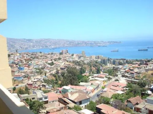 Arriendo temporario de apartamento em Valparaiso