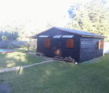 Alquiler temporario de cabana em Necochea