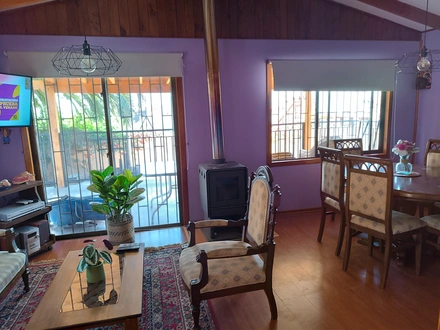 Arriendo temporario de casa em Guanaquero