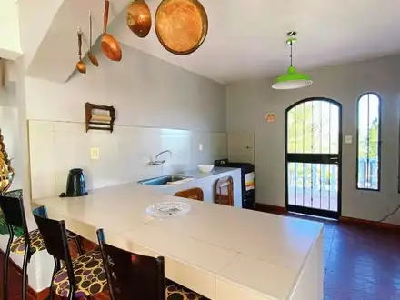 Alquiler temporario de casa em Potrero de los funes