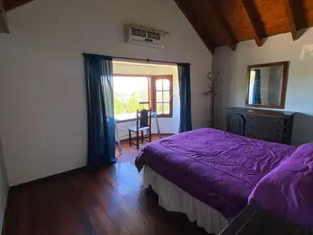 Alquiler temporario de casa em Potrero de los funes