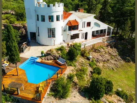 Alquiler temporario de casa em Potrero de los funes