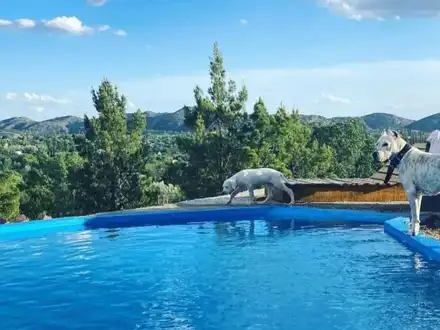 Alquiler temporario de casa em Potrero de los funes