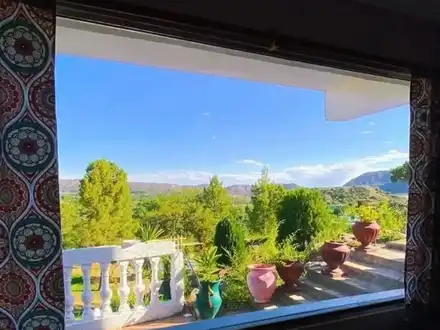 Alquiler temporario de casa em Potrero de los funes