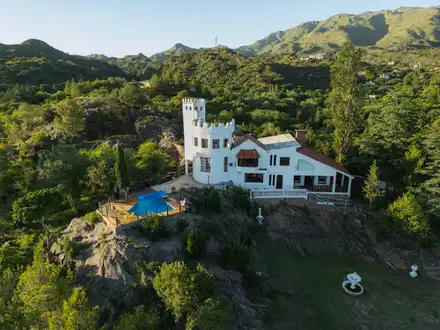 Alquiler temporario de casa em Potrero de los funes