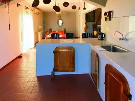 Alquiler temporario de casa em Potrero de los funes