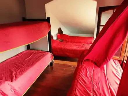 Alquiler temporario de casa em Potrero de los funes