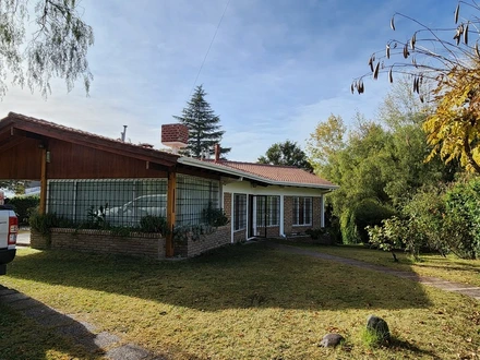 Alquiler temporario de casa en Vistalba