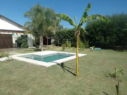 Alquiler temporario de casa em Miramar