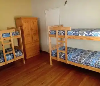 Alquiler temporario de caba&ntilde;a en Santa clara del mar