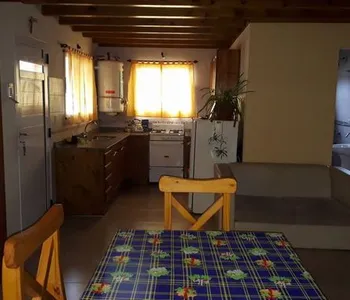 Alquiler temporario de caba&ntilde;a en Santa clara del mar