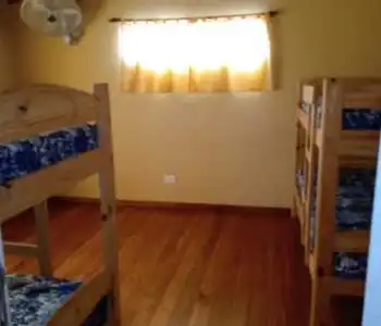 Alquiler temporario de caba&ntilde;a en Santa clara del mar