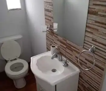 Alquiler temporario de caba&ntilde;a en Santa clara del mar