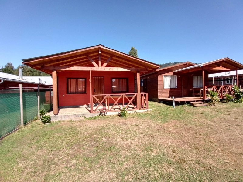 Arriendo temporario de cabana em Licanray