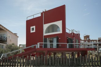 Alquiler temporario de casa en Pinamar