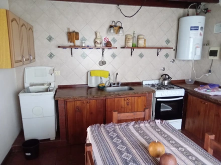 Alquiler temporario de casa em Mar del sur