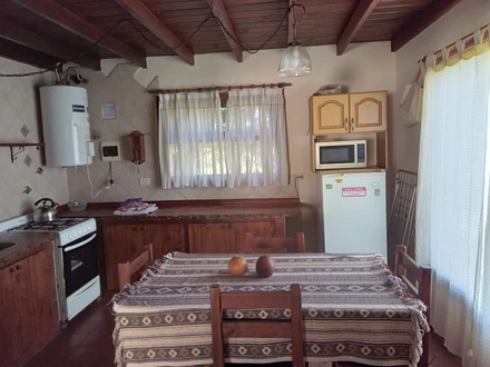 Alquiler temporario de casa em Mar del sur