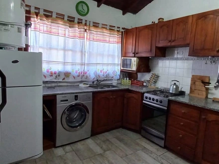 Alquiler temporario de casa em Necochea