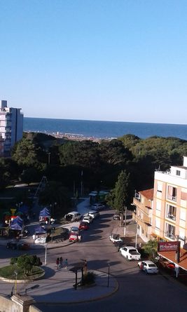 Alquiler temporario de departamento en San clemente del tuyú