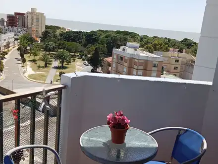 Alquiler temporario de departamento en San clemente del tuy&uacute;