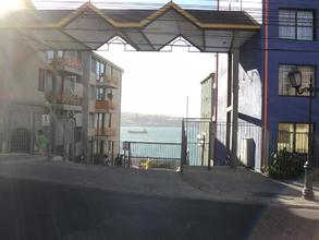 Arriendo temporario de apartamento em Valparaíso