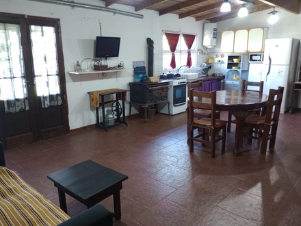Alquiler temporario de casa em Col. chapadmalal
