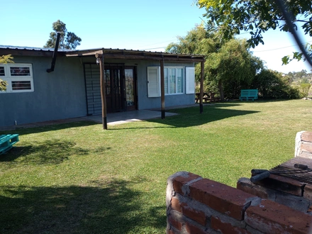 Alquiler temporario de casa em Col. chapadmalal