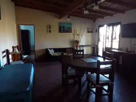 Alquiler temporario de casa en Col. chapadmalal