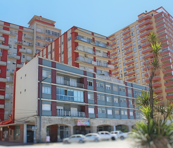 Alquiler temporario de apartamento em Necochea