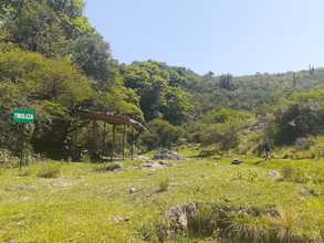 Alquiler temporario de cabaña en Ambato